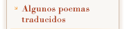 Algunos poemas traducidos